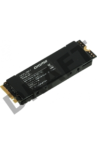 Накопитель SSD Digma PCI-E 4.0 x4 1Tb DGST4001TG33T Top G3 M.2 2280