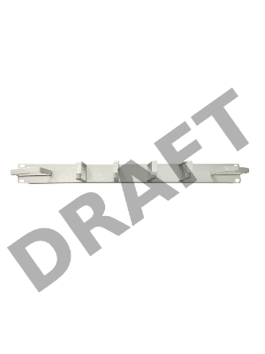 Органайзер ЦМО  кабельный горизонтальный 19