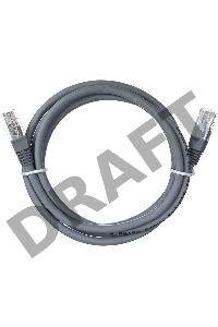 Патч-корд 1.5м , UTP Cat. 6, Telecom NA102-UTP-C6-1.5M