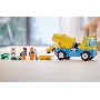 Конструктор Lego City Great Vehicles Cement Mixer Truck пластик (60325)