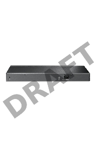 Сетевой коммутатор  TP-Link SMB TL-SF1016 Коммутатор 16-port 10/100M Desktop Switch, 16 10/100M RJ45 ports, Plastic case