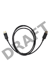 Кабель соединительный Display Port, 1.2V  AOpen <ACG591-1.8M> 