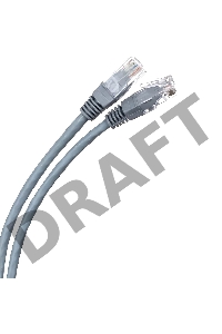 Патч-корд 1.5м , UTP Cat. 6, Telecom NA102-UTP-C6-1.5M