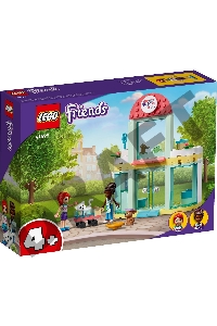 Конструктор Lego Friends Pet Clinic пластик (41695)