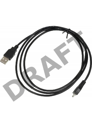 Кабель USB2.0 Ningbo USB A (m)/micro USB B (m) 1.5м (MICROUSB2.0-M5P)