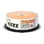 Диск DVD+R Mirex 4.7 Gb, 16x, Cake Box (25), (25/300)