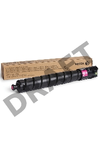 Тонер-картридж пурпурный для XEROX VersaLink C8000 7 600 стр.(channels)