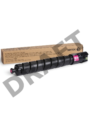 Тонер-картридж пурпурный для XEROX VersaLink C8000 7 600 стр.(channels)