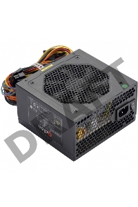 Блок питания FSP ATX 500W Q-DION QD500 (20+4pin) 120mm fan 5xSATA