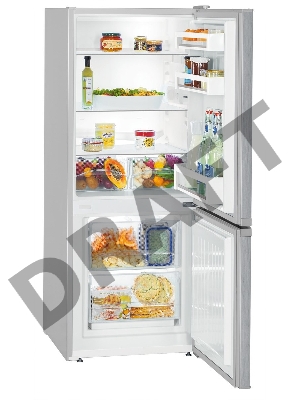 Холодильник LIEBHERR CUel 2331, нерж. сталь