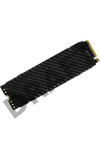 Накопитель SSD Digma PCI-E 4.0 x4 1Tb DGST4001TG33T Top G3 M.2 2280