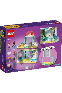 Конструктор Lego Friends Pet Clinic пластик (41695)