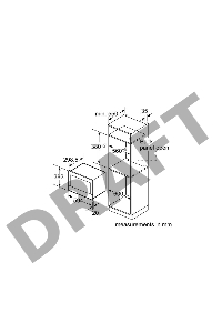 Встраиваемая микроволновая печь BOSCH BEL634GS1M Series 8, 60х38 см, функция гриль, нерж.
