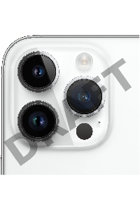 Смартфон Apple iPhone 14 Pro Max 512b 2 Sim Silver (MQ8E3ZA/A)