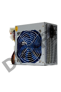 Блок питания CROWN CM-PS450W smart   (20+4in, 120mm FAN, SATA*2, PATA(big Molex)*4, FDD*1, 4+4pin, Lines 1x12V OEM
