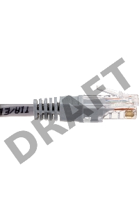 Патч-корд 1.5м , UTP Cat. 6, Telecom NA102-UTP-C6-1.5M