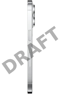 Смартфон Apple iPhone 14 Pro Max 512b 2 Sim Silver (MQ8E3ZA/A)