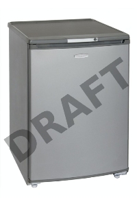 Холодильник Бирюса M8 серый металлик (однокамерный)