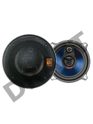 Колонки автомобильные Mystery Calypso MC-543 150Вт 90дБ 4Ом 13см (5дюйм) (ком.:2кол.) коаксиальные трехполосные