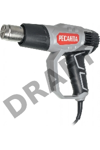 Технический фен Ресанта ФЭ-2000К 2000Вт темп.50/350/550С