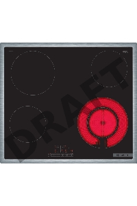 Электрич. вар. поверхность BOSCH PKF645BB2E