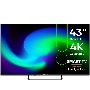 Телевизор Topdevice, 43'' inch TDTV43BS05U_BK