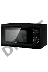 Микроволновая печь BBK 20MWS-706M/B 20л. 700Вт черный