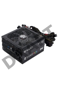 Блок питания Thermaltake Litepower RGB 650W (PS-LTP-0650NHSANE-1) v2.3, A.PFC, 80 Plus , Fan 12 cm, Retail