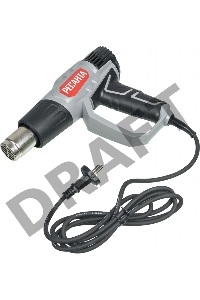 Технический фен Ресанта ФЭ-2000К 2000Вт темп.50/350/550С