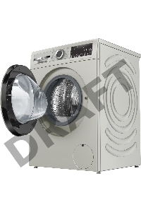Полноразмерная стиральная машина Serie 4 Bosch WGA254XVME