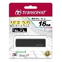 Флеш Диск Transcend 16Gb Jetflash 780 TS16GJF780 USB3.0 черный/серебристый