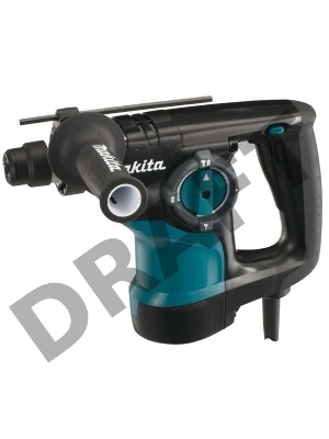 Перфоратор Makita HR2800 патрон:SDS-plus уд.:2.9Дж 800Вт (кейс в комплекте)