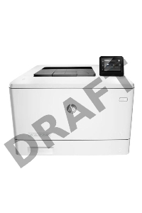 Принтер лазерный HP Color LaserJet Pro M454dw (W1Y45A#B19) A4, Duplex Net, WiFi