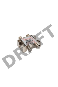 Делитель спутниковый F-типа на 3 TV 5-2500МГц блист. Rexant 06-0051-B