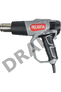 Технический фен Ресанта ФЭ-2000К 2000Вт темп.50/350/550С