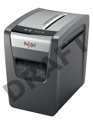 Шредер Rexel Momentum X410-SL (секр.P-4)/фрагменты/10лист./23лтр./скрепки/скобы