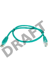 Патчкорд литой 