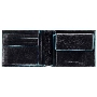 Кошелек мужской Piquadro Blue Square PU1240B2/N черный натур.кожа