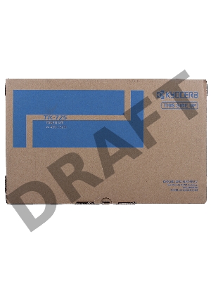 Тонер-картридж Kyocera-Mita TK-725 черный для TASKalfa 420i/520i, (34 000стр.)