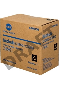 Тонер-картридж Konica-Minolta bizhub C3350/C3850 черный TNP-48K