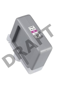 Картридж струйный Canon PFI-110 M 2366C001 пурпурный для Canon TX-2000/3000/4000 160мл