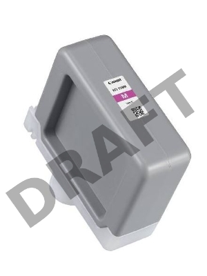 Картридж струйный Canon PFI-110 M 2366C001 пурпурный для Canon TX-2000/3000/4000 160мл