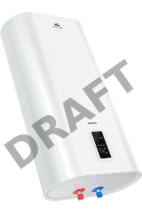 Водонагреватель Timberk Intelligent T-WSS80-FS51D-V 2кВт 80л электрический настенный/белый