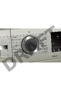 Полноразмерная стиральная машина Serie 4 Bosch WGA254XVME