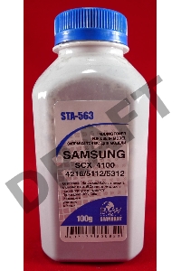 Тонер SAMSUNG ML-216x SCX 320x/340x/4100/4200/4220/4300 (фл, 100г) B&W Standart фас России