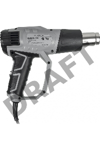 Технический фен Ресанта ФЭ-2000К 2000Вт темп.50/350/550С