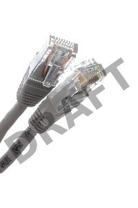 Патч-корд 10м , UTP Cat. 6, Telecom NA102-UTP-C6-10M