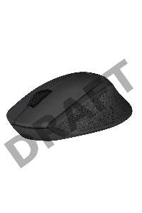 Мышь Logitech Wireless Mouse M280 Black Retail