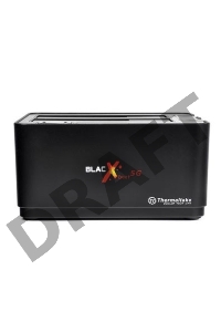 Док-станция для HDD Thermaltake BlacX Duet 5G ST0022E SATA пластик черный 2