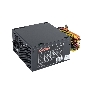 Блок питания Exegate EX221641RUS-S 500PPX RTL, ATX, SC, black, APFC, 14cm, 24p+(4+4)p PCI-E,4*IDE,5*SATA, FDD + кабель 220V с защитой от выдергивания